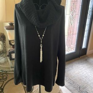 32” “sweater” necklace